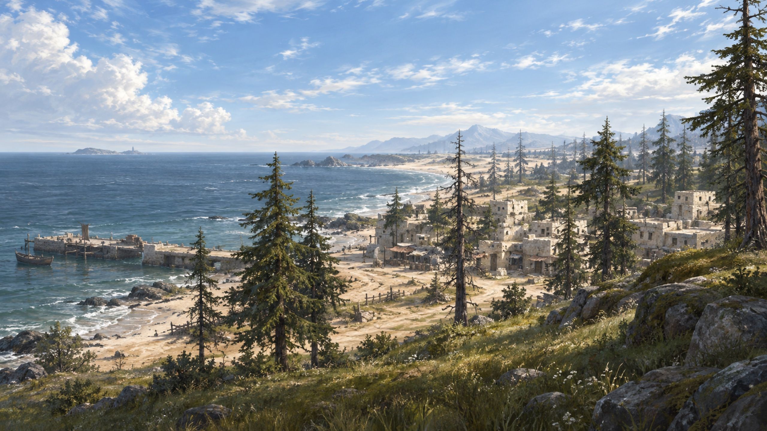 Scyna Island