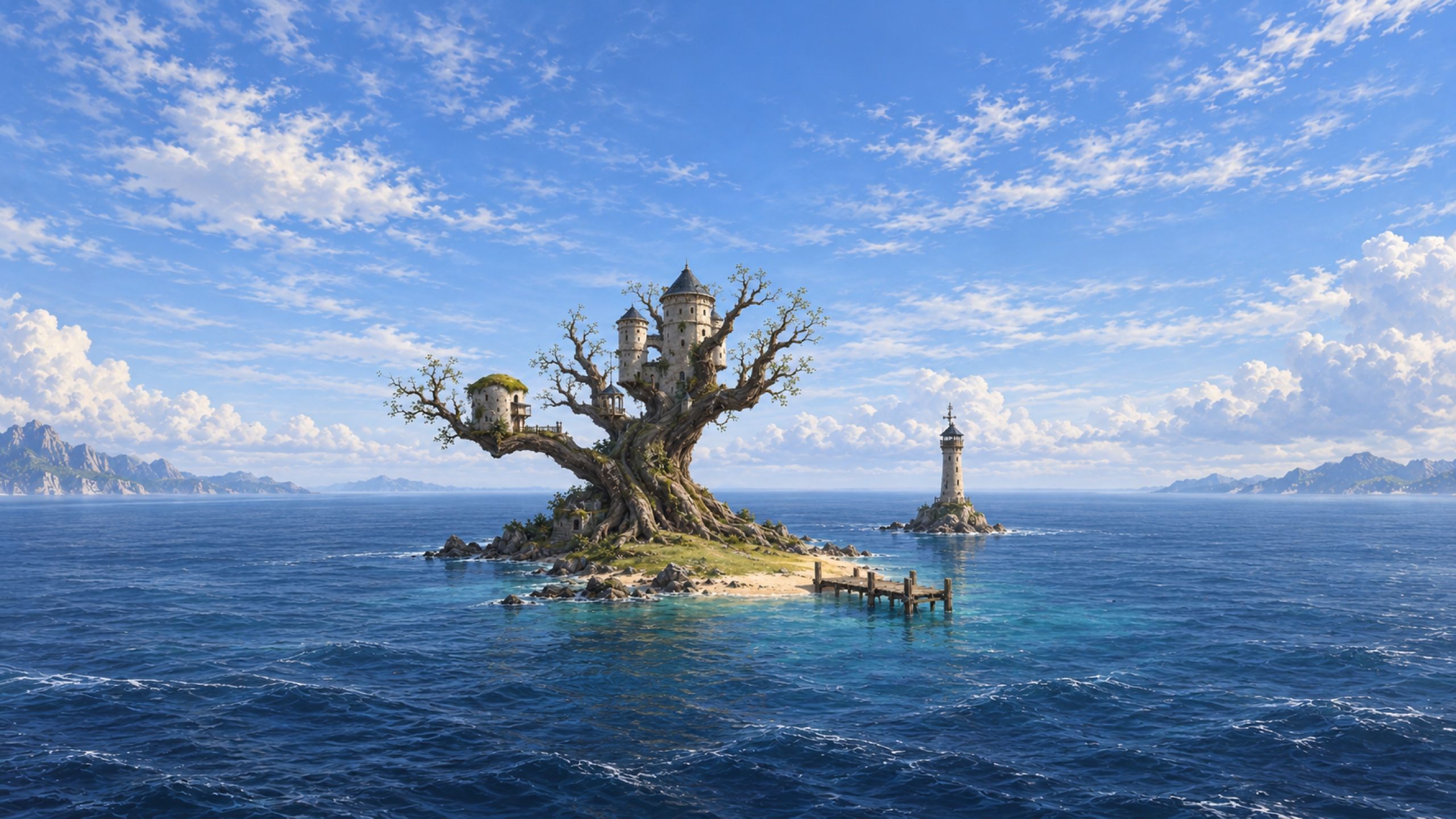 The Tree Tower